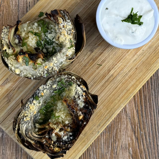 Artichoke.