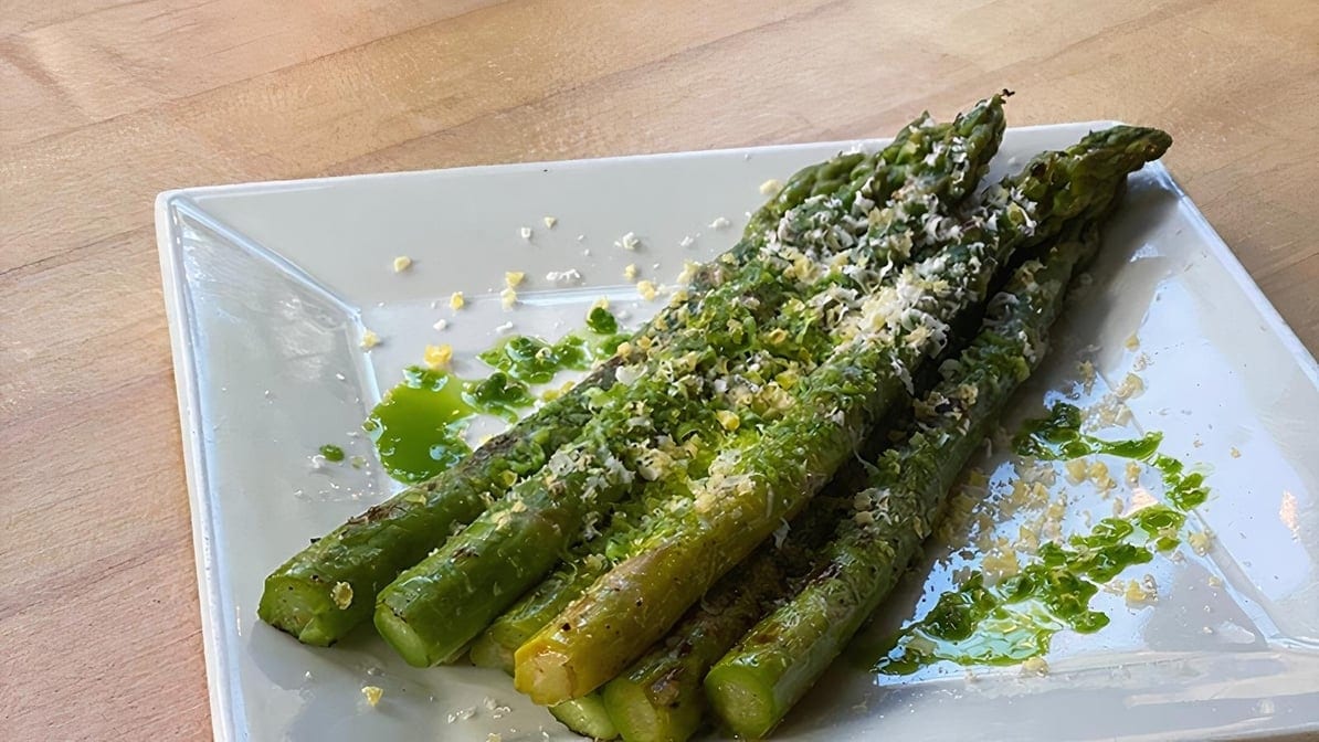 Asparagus.