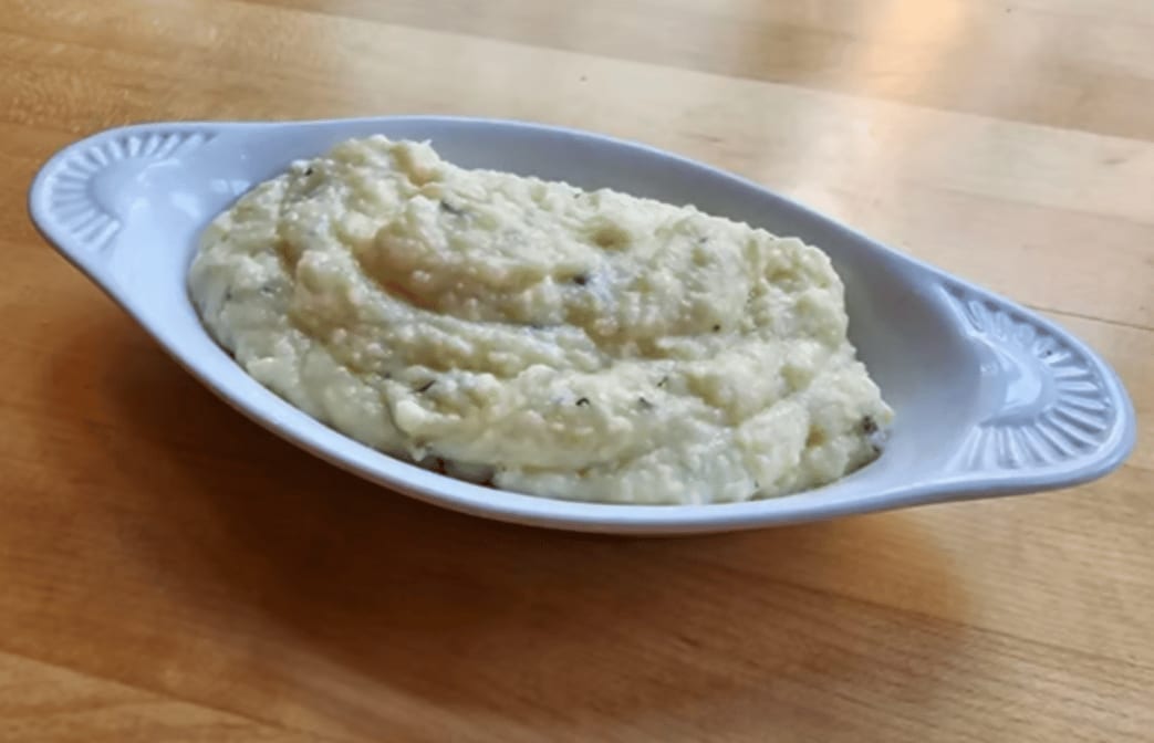 Creamy Sage Polenta.